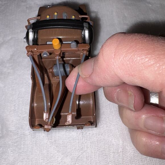 TONKA Lil’ Chuck & Friends Diecast Maisto Cars (4) Hasbro & Mater Tow Truck LOT - Picture 10 of 16